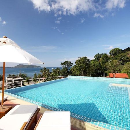 The Baycliff Residences Patong Extérieur photo