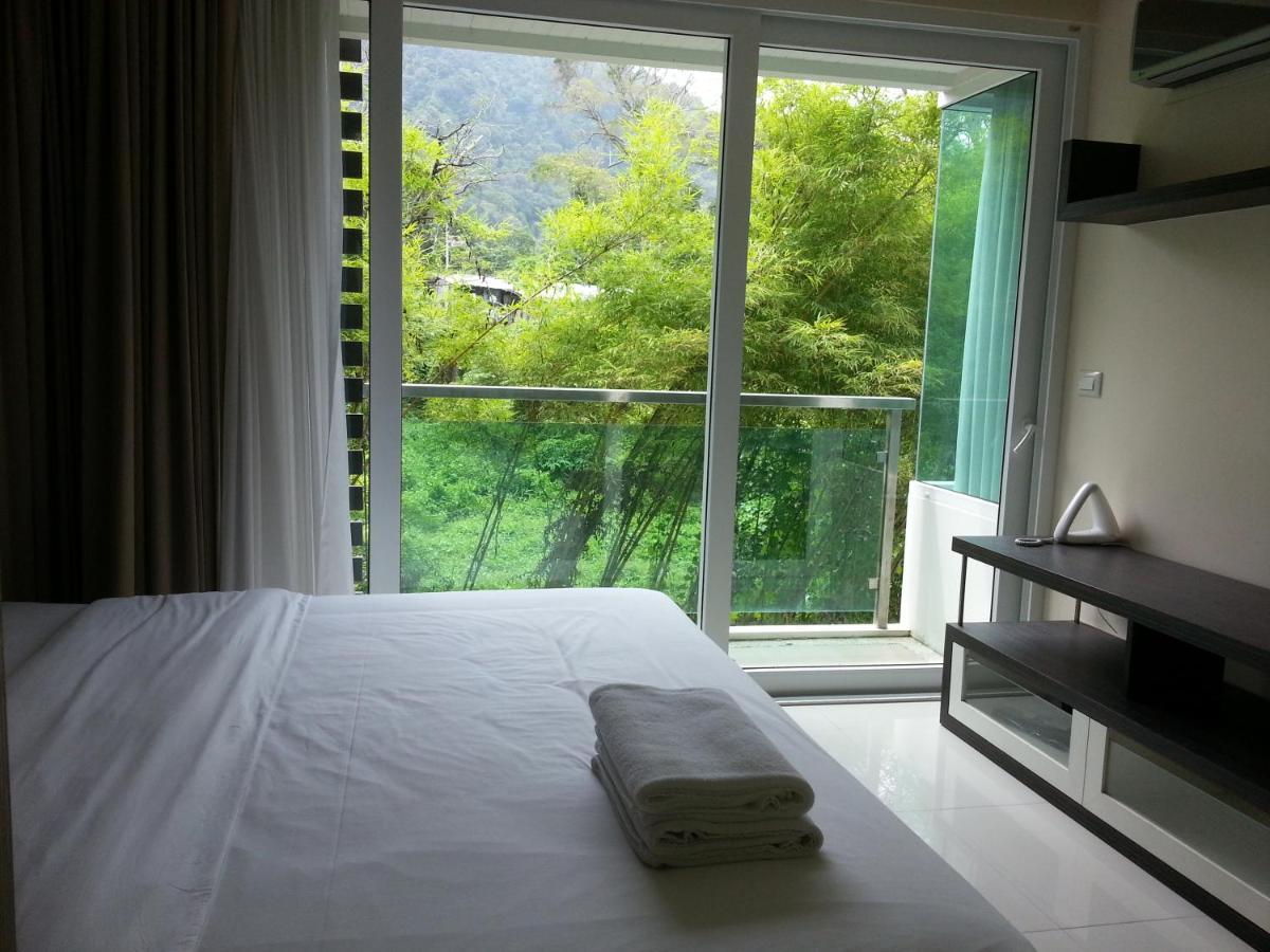 The Baycliff Residences Patong Extérieur photo