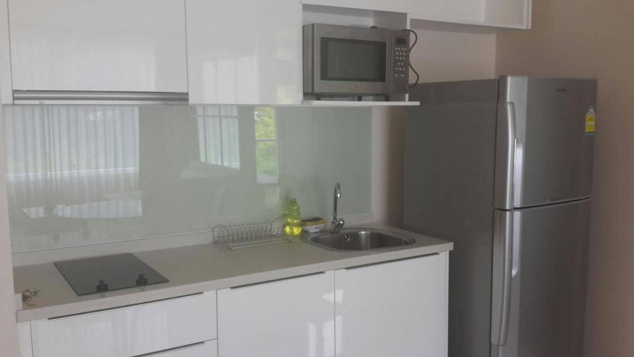 The Baycliff Residences Patong Chambre photo