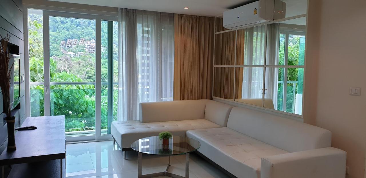 The Baycliff Residences Patong Extérieur photo