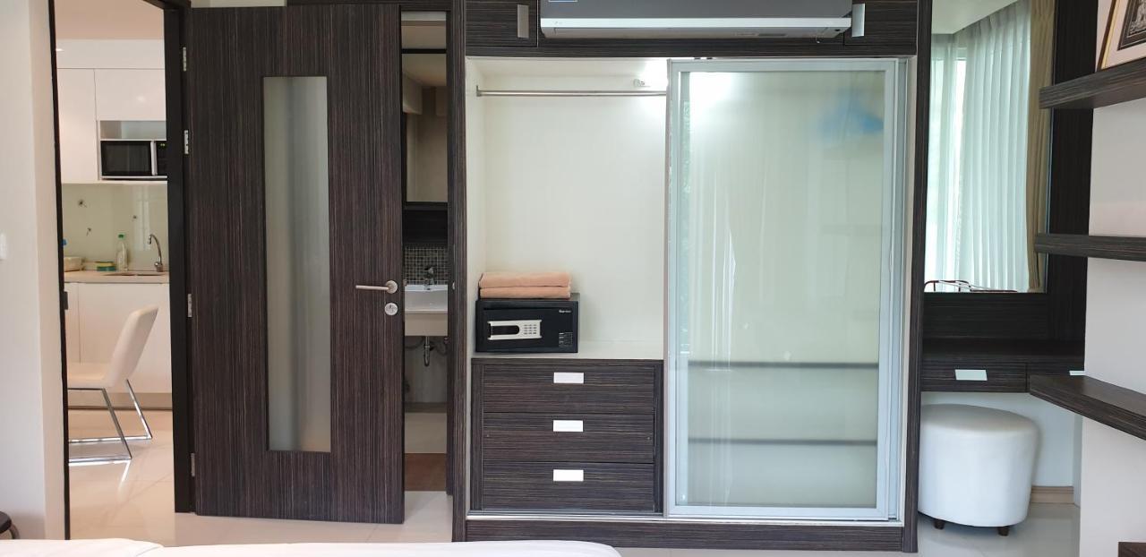 The Baycliff Residences Patong Extérieur photo