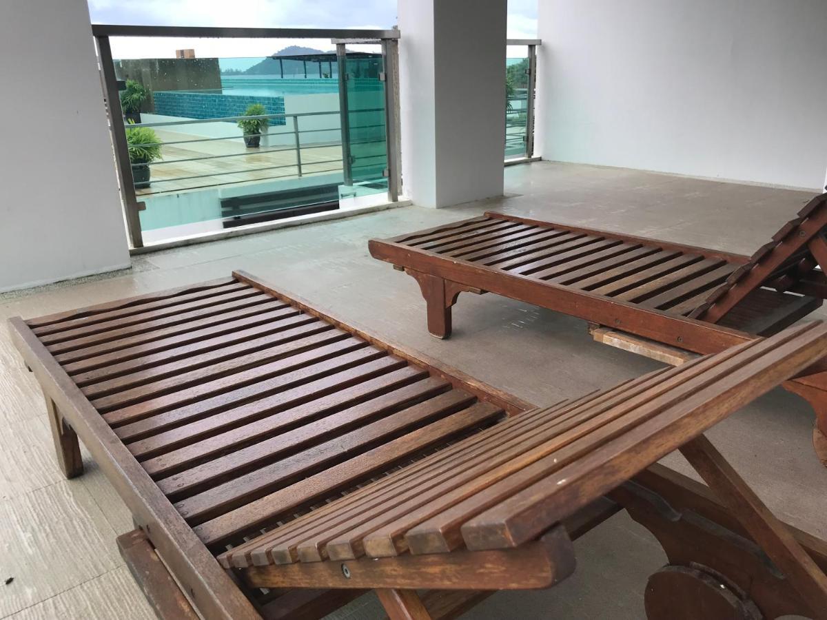 The Baycliff Residences Patong Extérieur photo