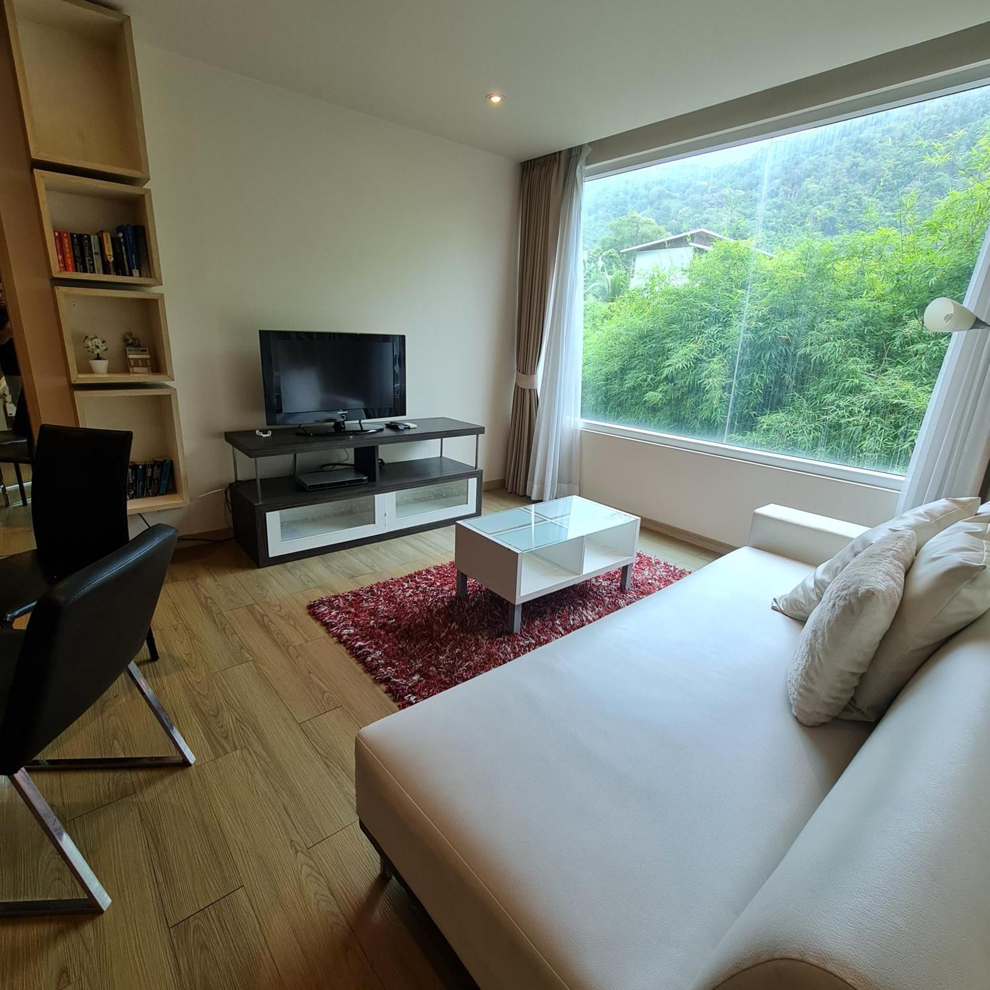 The Baycliff Residences Patong Chambre photo