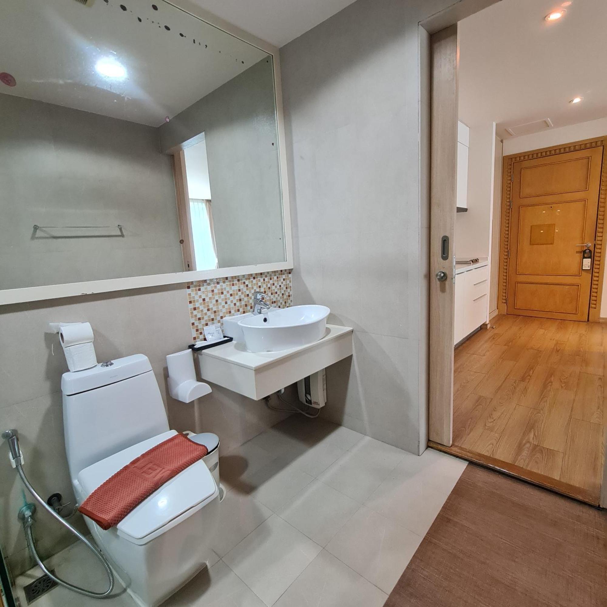 The Baycliff Residences Patong Chambre photo