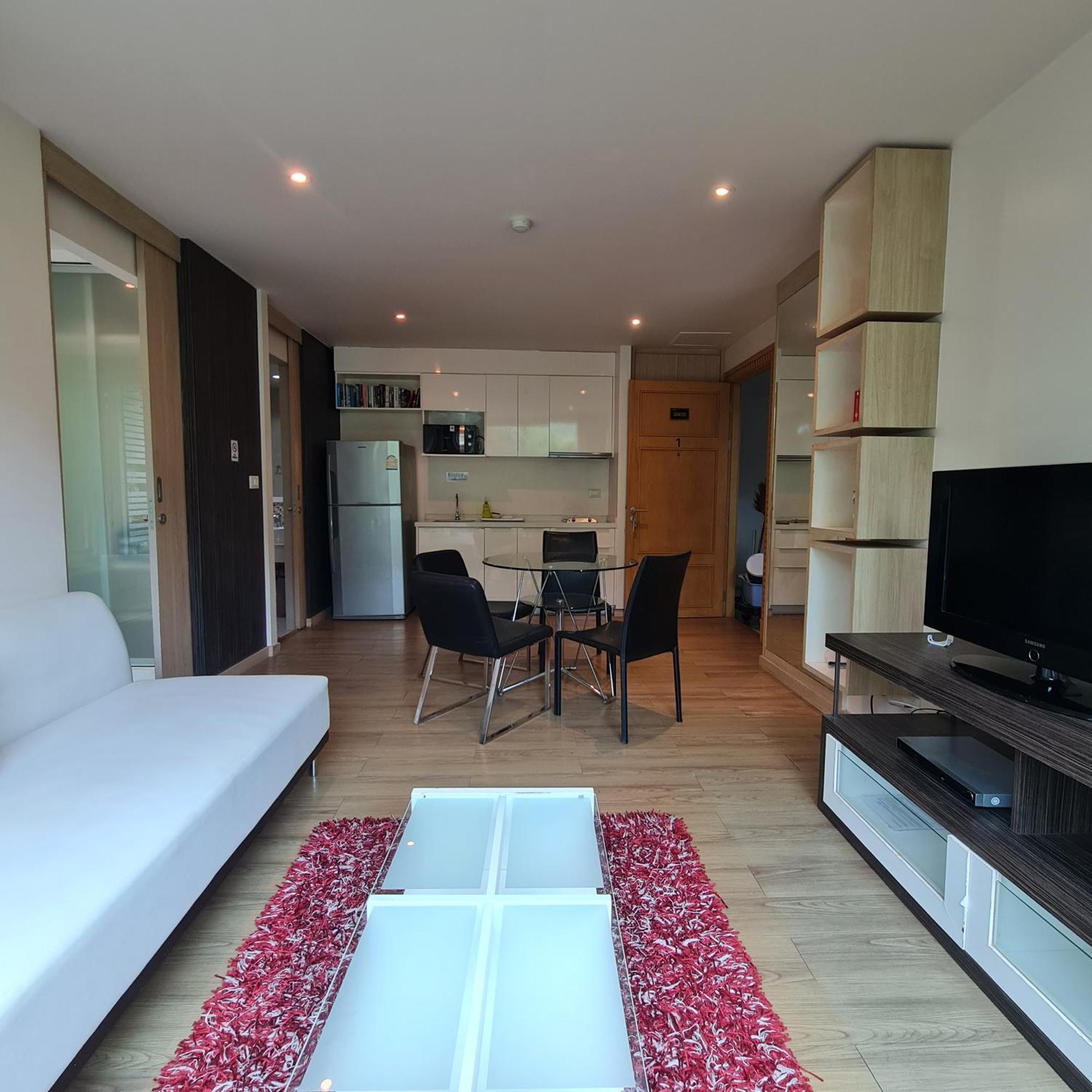 The Baycliff Residences Patong Chambre photo