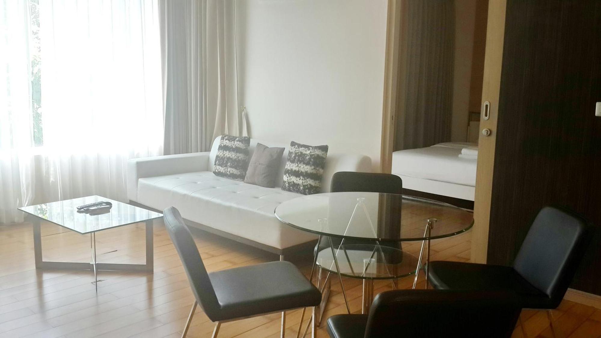 The Baycliff Residences Patong Chambre photo
