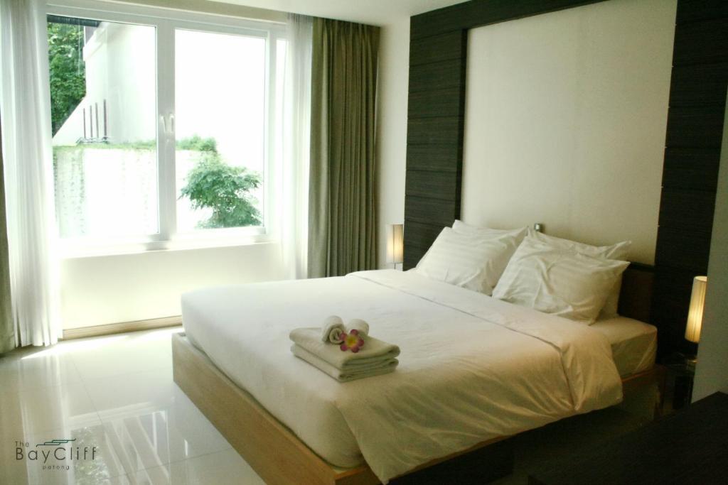 The Baycliff Residences Patong Chambre photo