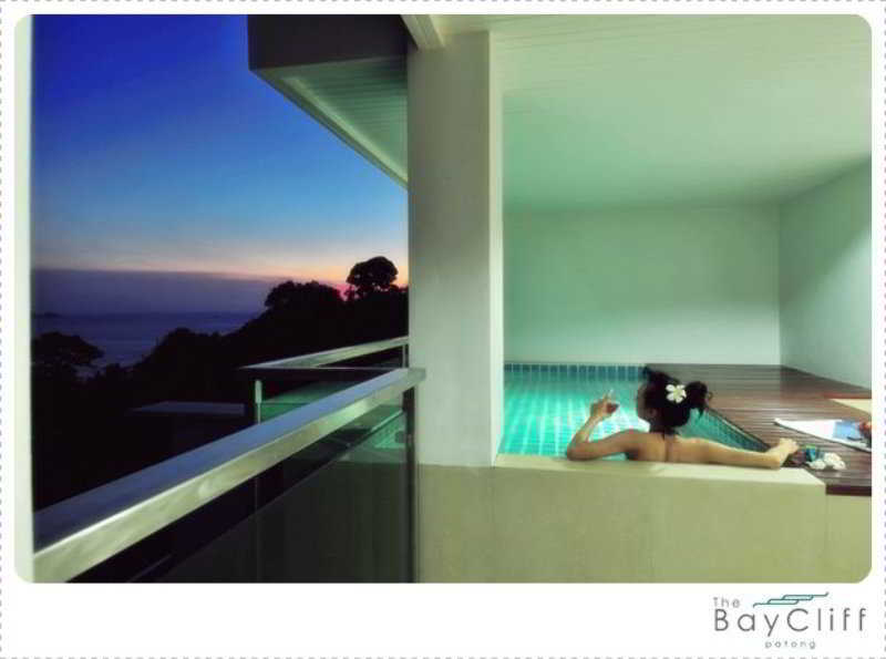The Baycliff Residences Patong Extérieur photo