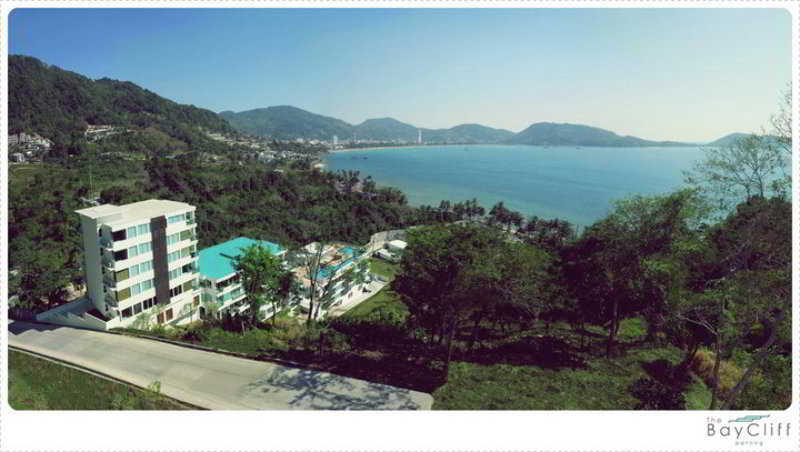 The Baycliff Residences Patong Extérieur photo