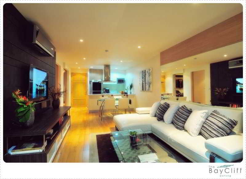 The Baycliff Residences Patong Extérieur photo