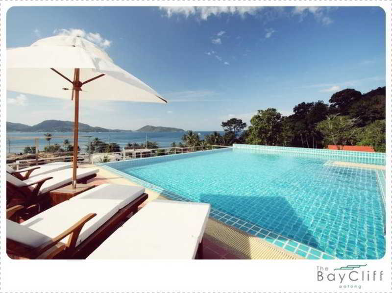 The Baycliff Residences Patong Extérieur photo