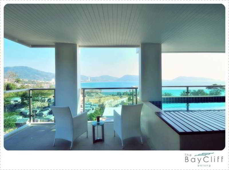 The Baycliff Residences Patong Extérieur photo