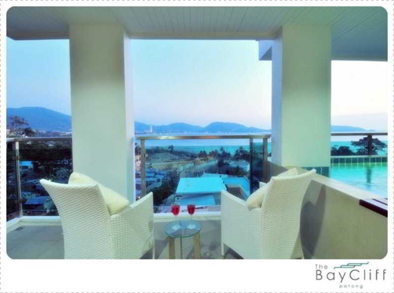 The Baycliff Residences Patong Extérieur photo