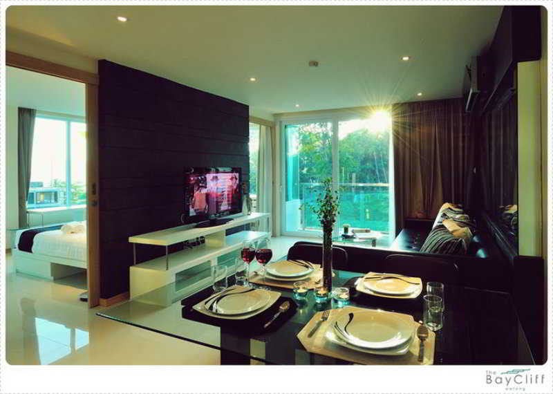 The Baycliff Residences Patong Extérieur photo