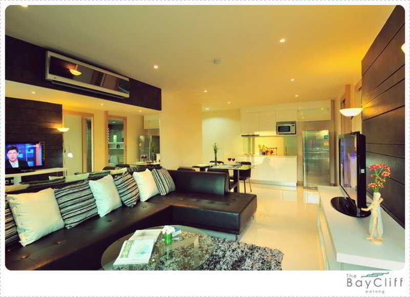 The Baycliff Residences Patong Extérieur photo