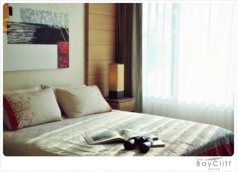 The Baycliff Residences Patong Extérieur photo