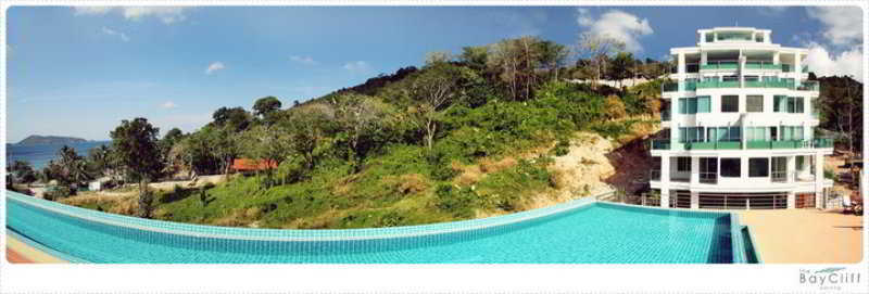 The Baycliff Residences Patong Extérieur photo
