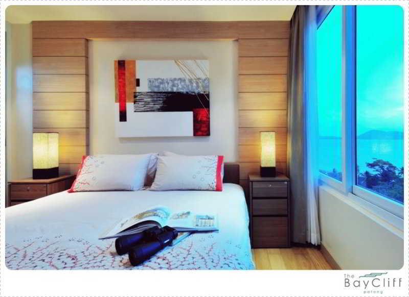 The Baycliff Residences Patong Extérieur photo