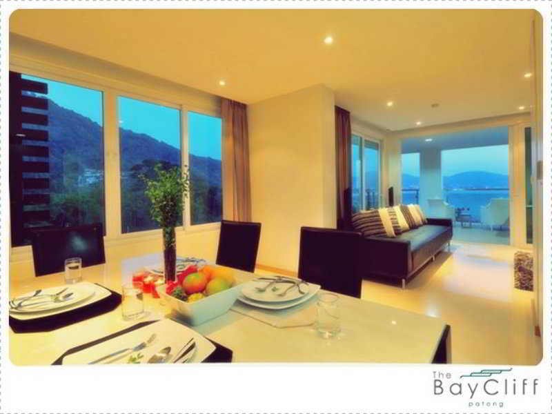 The Baycliff Residences Patong Extérieur photo