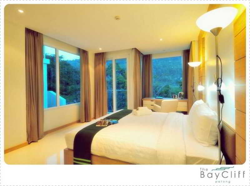 The Baycliff Residences Patong Extérieur photo