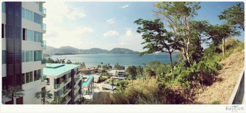 The Baycliff Residences Patong Extérieur photo