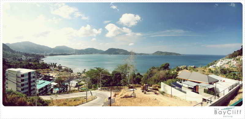 The Baycliff Residences Patong Extérieur photo