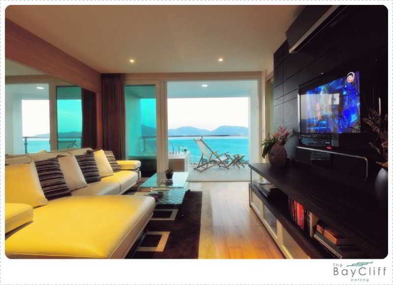 The Baycliff Residences Patong Extérieur photo