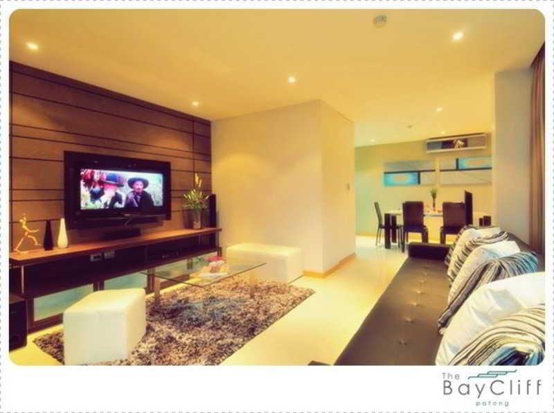 The Baycliff Residences Patong Extérieur photo
