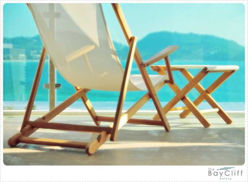 The Baycliff Residences Patong Extérieur photo