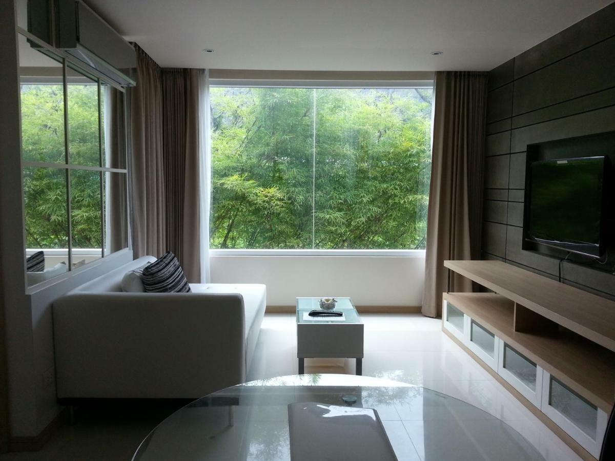 The Baycliff Residences Patong Extérieur photo