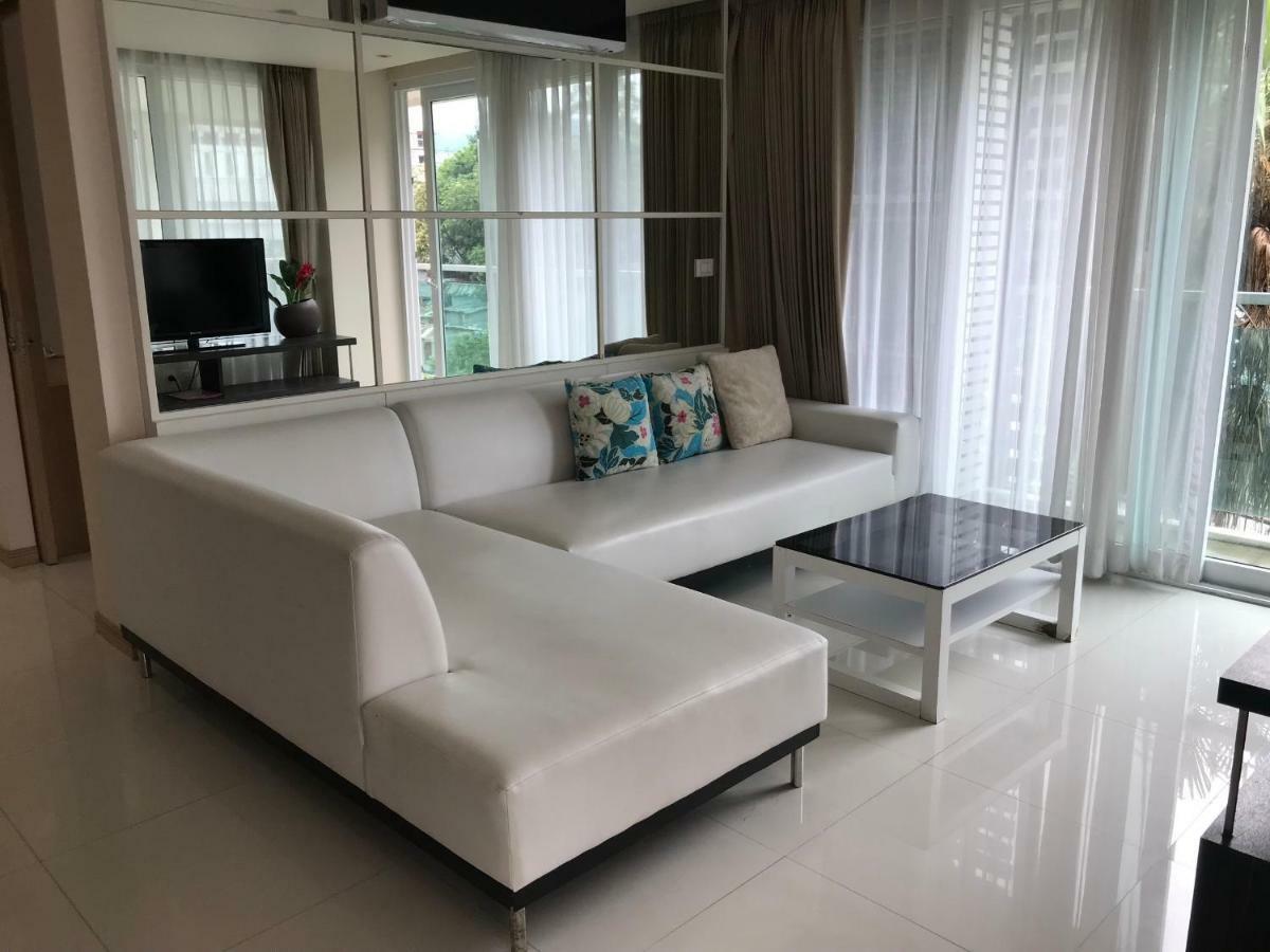 The Baycliff Residences Patong Extérieur photo