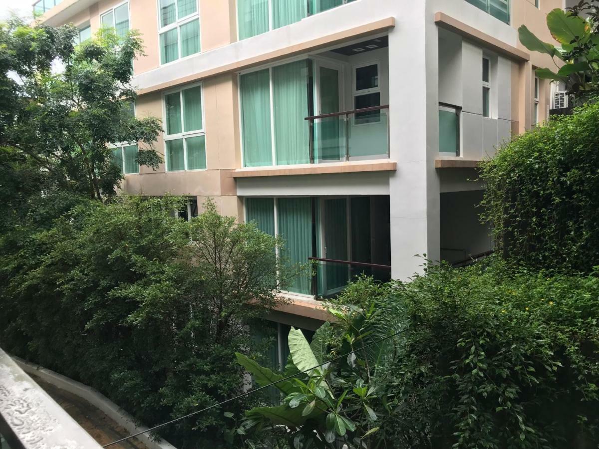 The Baycliff Residences Patong Extérieur photo